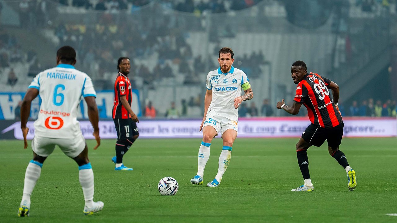 2025-2026 - OM 1-1 Nice : Le résumé