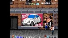 Future Transformers Easter Eggs In 1987 Double Dragon Arcade Game? Bumblebee & Production Items