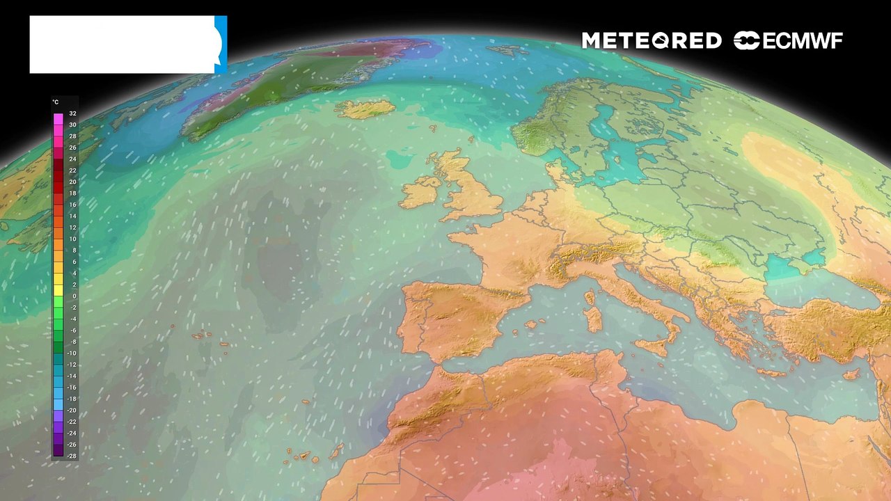 Sommerausbruch genau am langen Wochenende um den 1. Mai 2026!