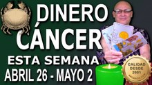 No le temas a esa persona ♋ CÁNCER DINERO: Tienes que venderte mejor