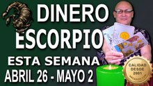Ni rivales, ni enemigos ♏ ESCORPIO DINERO: Demuestra tu valor