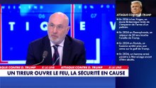 Bertrand Cavallier : «Il y a une vulnérabilité inacceptable envers le président des États-Unis»