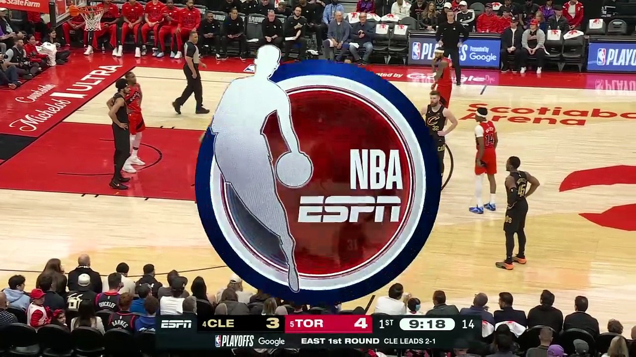 CLE@TOR1