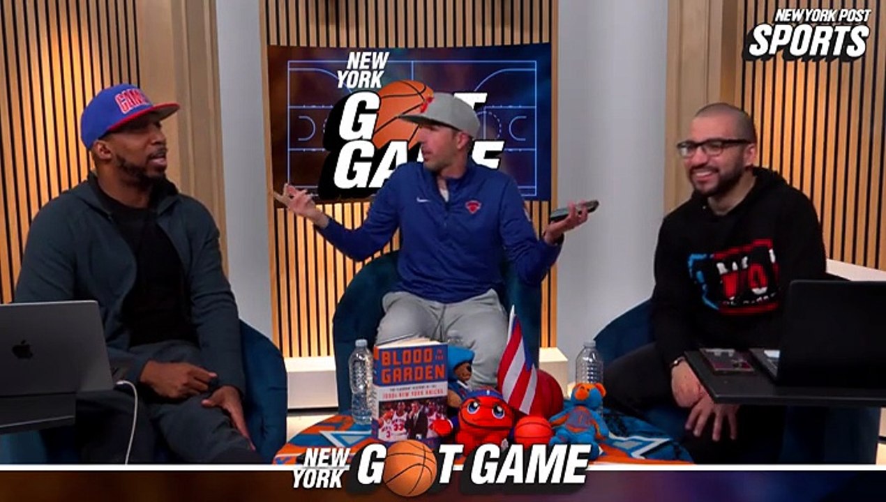 Knicks execute in Game 4 win to tie series 2-2 | NY Got Game Postgame