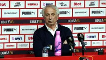 Vahid Halilhodzic : « Pour garder espoir, il faut gagner, on ne gagne pas » - Foot - Ligue 1 - Nantes