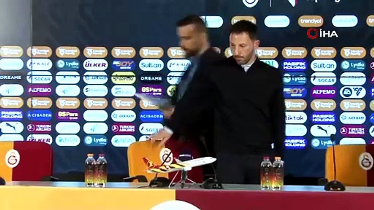 Domenico Tedesco: "Bu akşam gol atamamamız çılgınca geliyor" | Ajansspor | IHA