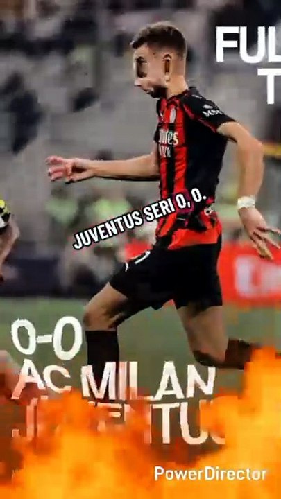 Simple Review Serie A 2025/2026 : Ac Milan vs Juventus 0-0 : Match Bosan Hambar