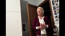 Mamma Rossana story sul 25 aprile