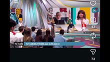 TV talk su rai tre