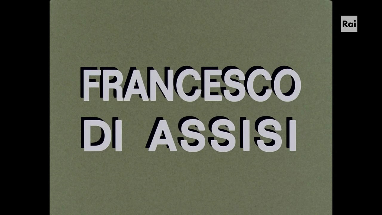Francesco di Assisi | 1a parte | Film 1966 [HQ]