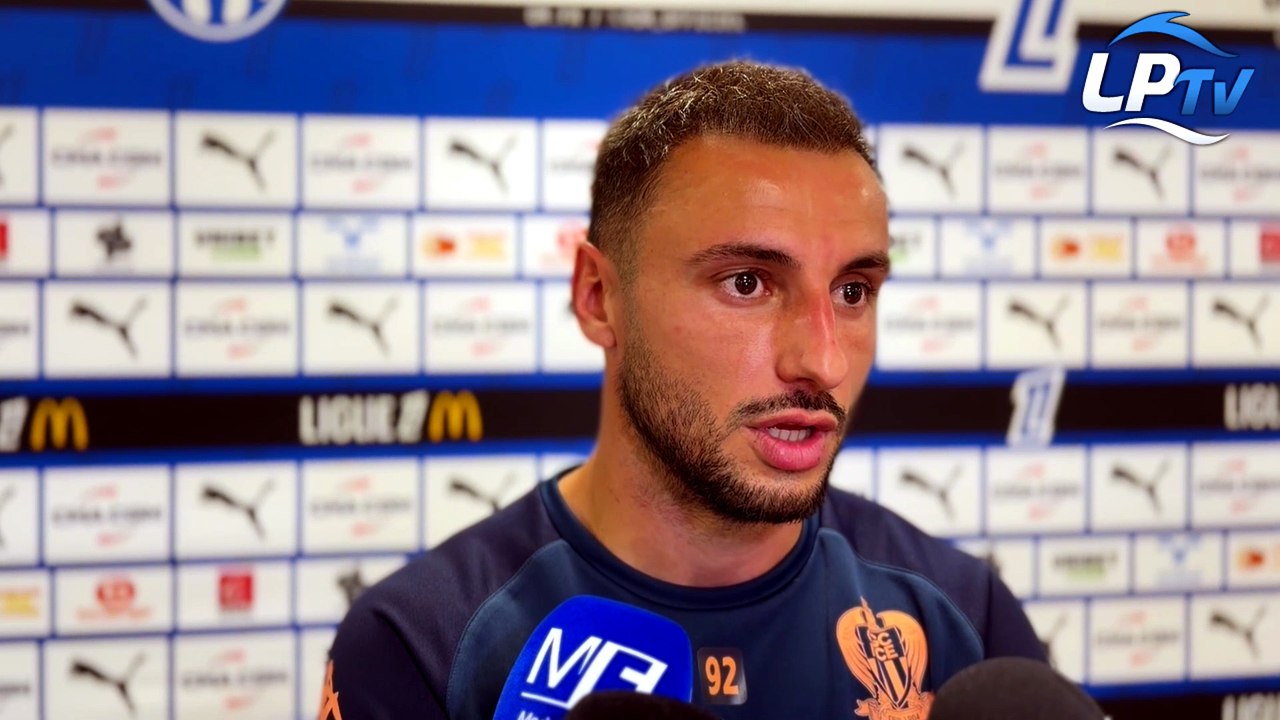 Clauss : « j’ai été chanceux face à Mmadi »