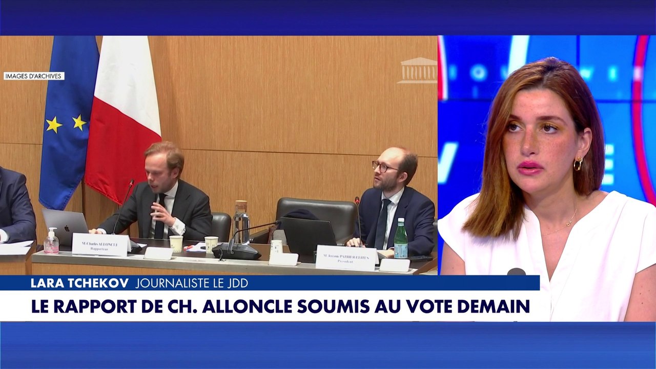 Lara Tchekov : «Les Français doivent savoir ce qu'il se passe à France Télévisions»