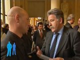 Dans la peau d'un député : Richard Mallié [ reportage La Chaine Parlementaire - LCP ]