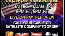 Courage Tshabalala vs Brian Scott - TVKO HBO PPV 12-14-96