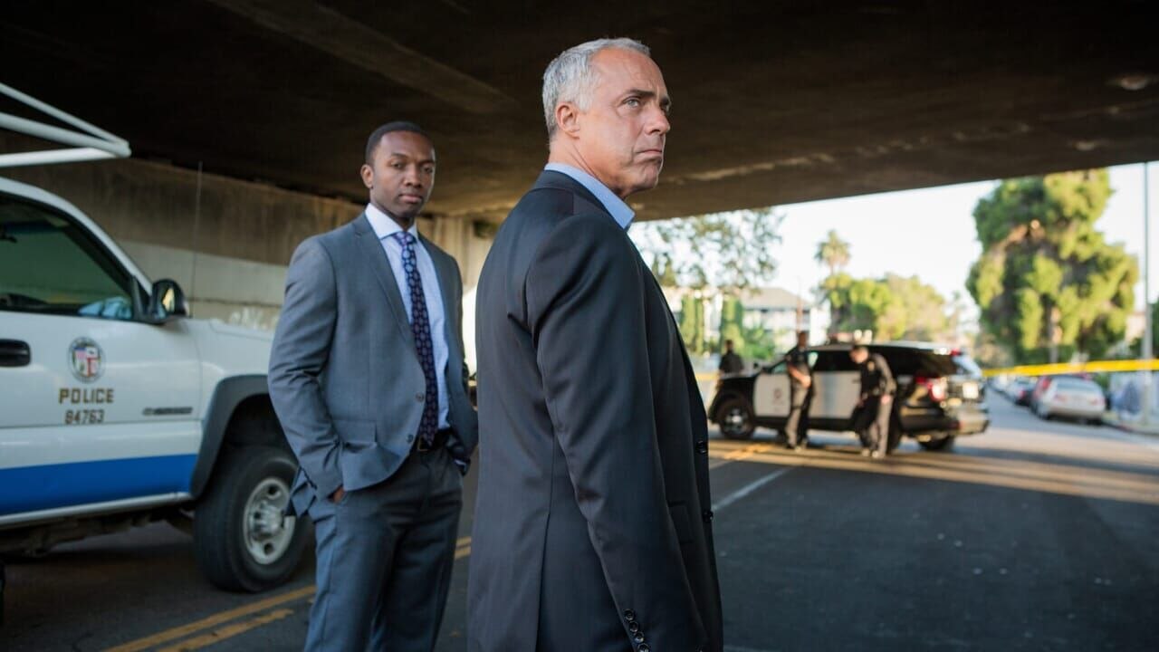 Harry Bosch