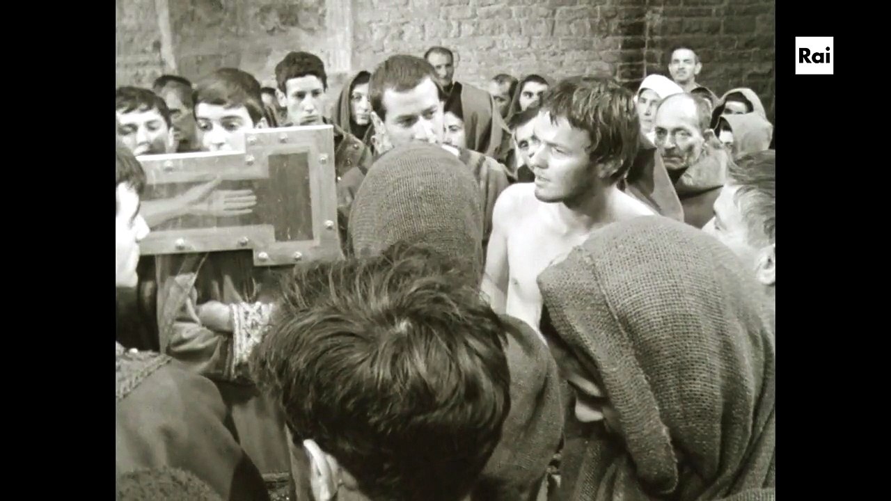Francesco di Assisi | 2a parte | Film 1966 [HQ]