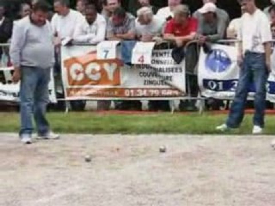 Finale National de Mantes 2008