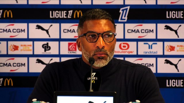 Habib Beye : « Ne pas se résigner » - Foot - Ligue 1 - Marseille