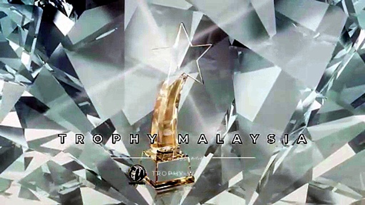 Crystal Star Trophies at Trophy-World Malaysia | Custom Trophies & Plaques Supplier