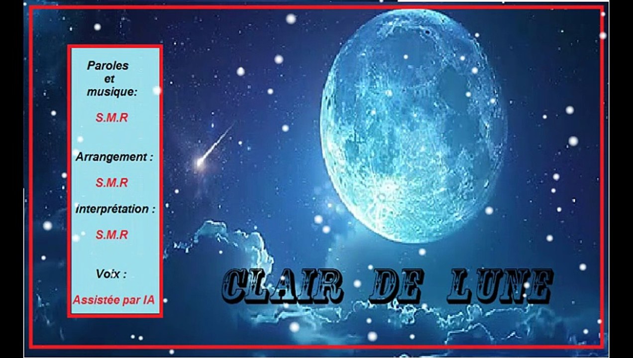 Clair de lune