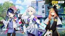 《蔚蓝档案》活动剧情——「Serenade Promenade」·第3话：偶像之路: 舞蹈