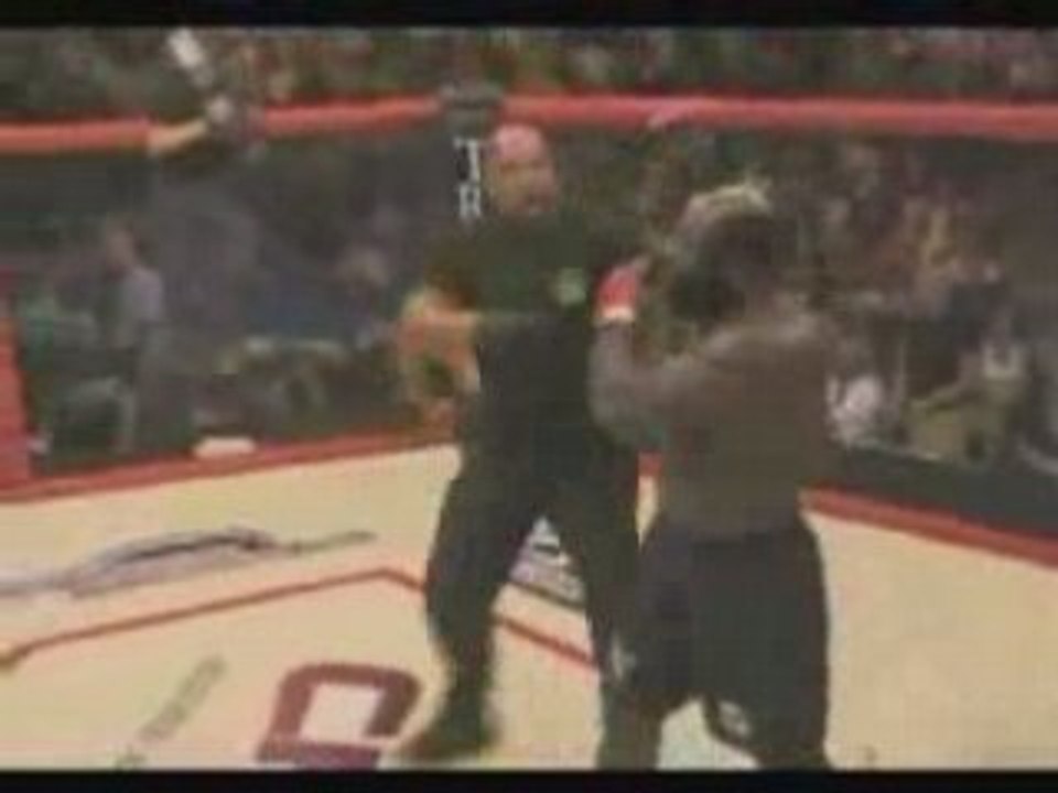 Kimbo Slice - Mercer - FULL