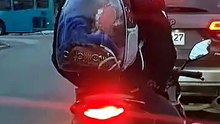 Road rage