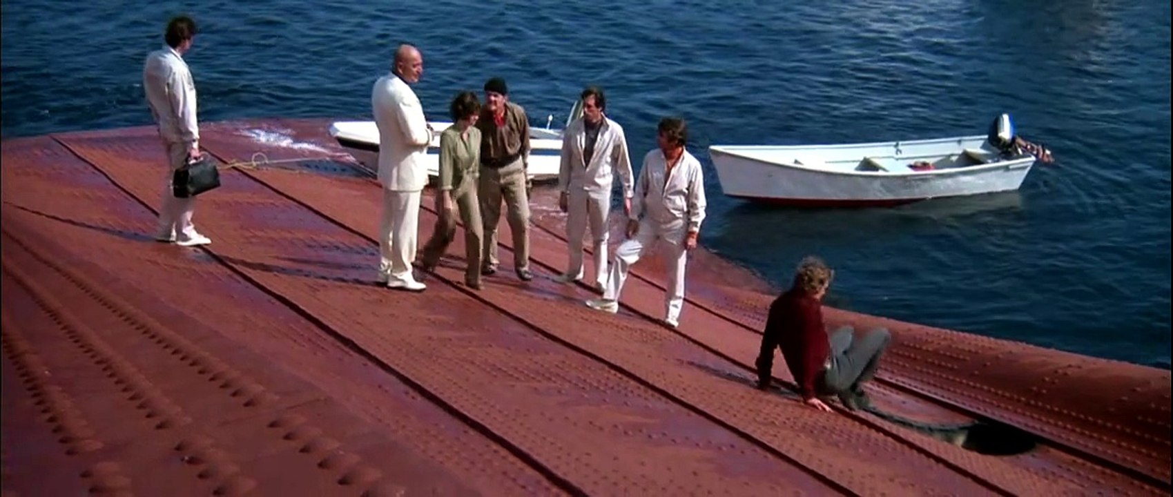 Jagd auf die Poseidon (1979)