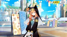 《蔚蓝档案》活动剧情——「Serenade Promenade」·第7话：Antique Seraphim的起点