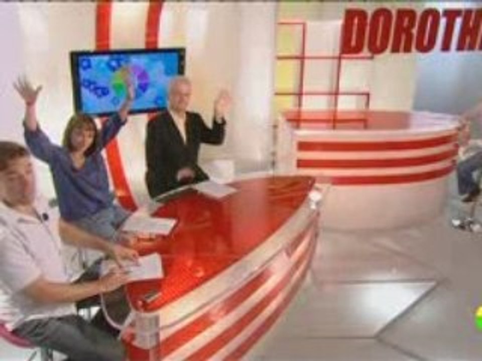 Extrait IDF1 DU 10-06-2008 A 19H45