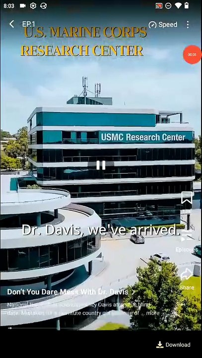 S.B. - Dont You Dare Mess With Dr. Davis - 260425070243B -Full Movie Dailymotion 26042026 | Ganzer Film Deutsch