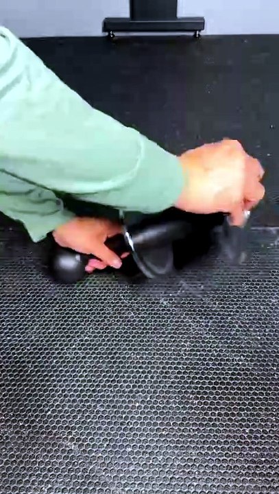 UClips I Bell Preview: Forearm, Wrist, & Grip Strengthener