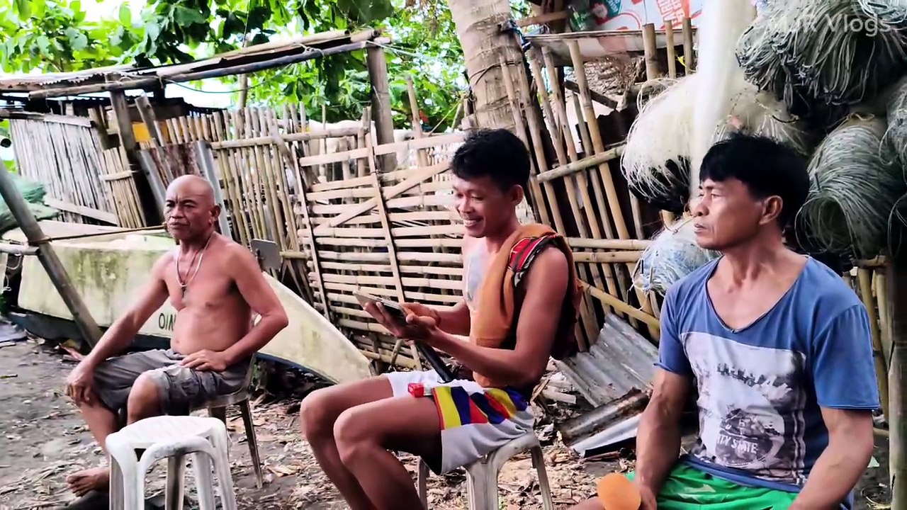 Nang Talina's Husband Celebrates His Birthday At The Beach