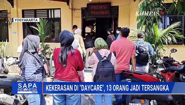 Kepala Yayasan & Pengasuh Daycare Little Aresha Ditetapkan Jadi Tersangka Atas Kasus Kekerasan