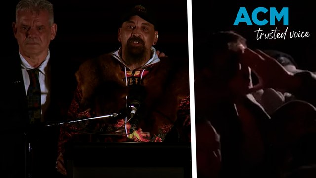 Anzac Day services disrupted by hecklers booing Welcome to Country
