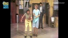 Chaves (1973) As Crianças Faltam à Escola - O Mendigo – Dublado Completo