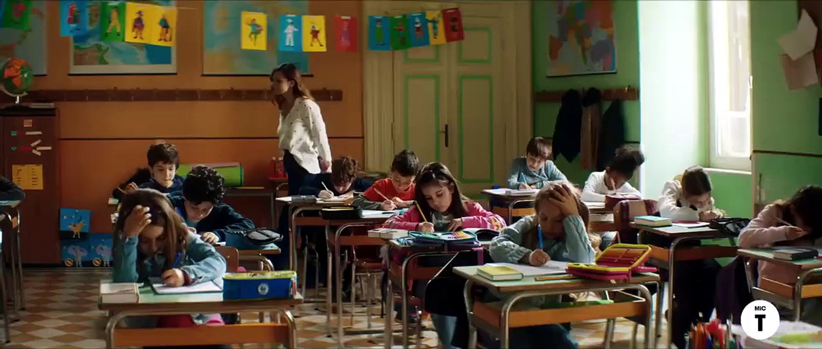 DA GRANDI (2023) | Trailer ufficiale della commedia di Fausto Brizzi