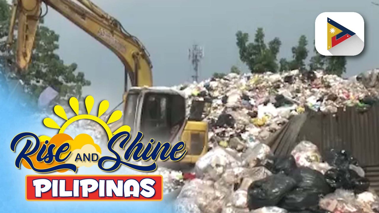 DENR, ipinag-utos ang agarang pagpapatigil sa operasyon ng open at controlled dumpsite sa buong bansa