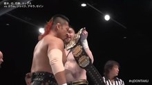 Shingo Takagi, Yota Tsuji, Taiji Ishimori & Robbie X vs Callum Newman, Jake Lee, Francesco Akira & Zane Jay: NJPW Road To Wrestling Dontaku 2026 Day 4 (4/26/2026)