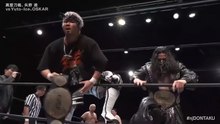 Togi Makabe & Toru Yano vs OSKAR & Yuto-Ice: NJPW Road To Wrestling Dontaku 2026 Day 4 (4/26/2026)