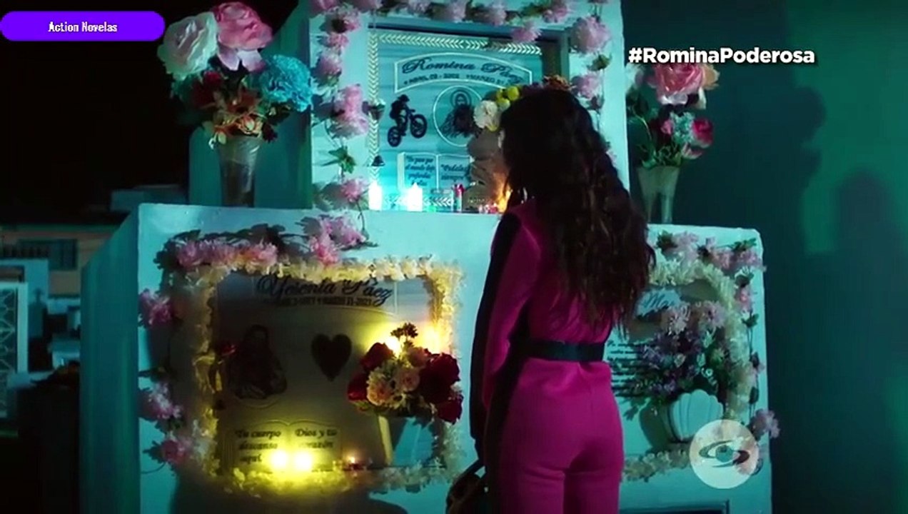 Romina Poderosa Capitulo 22