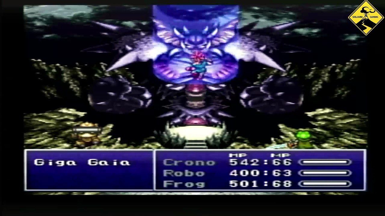 Crono Trigger
