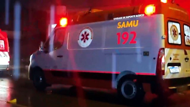 Homem morre após queda e traumatismo craniano no Bairro Universitário, em Cascavel