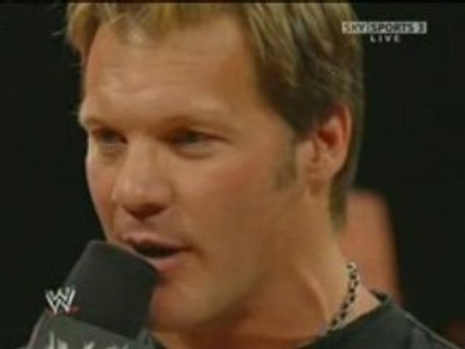 WWE RAW du 09.06.08 Partie 4