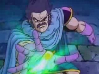 Broly goes LSSJ Bruce Faulconer