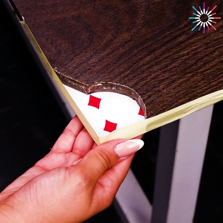How to fix a broken corner with this clever hack! 💯