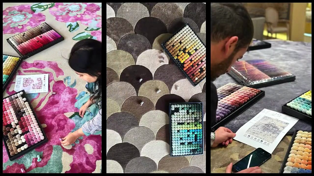 Ramsha Home: Customized Rugs and Carpets Manufacturer in the UAE