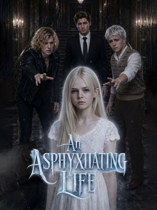 An Asphyxiating Life #AGS