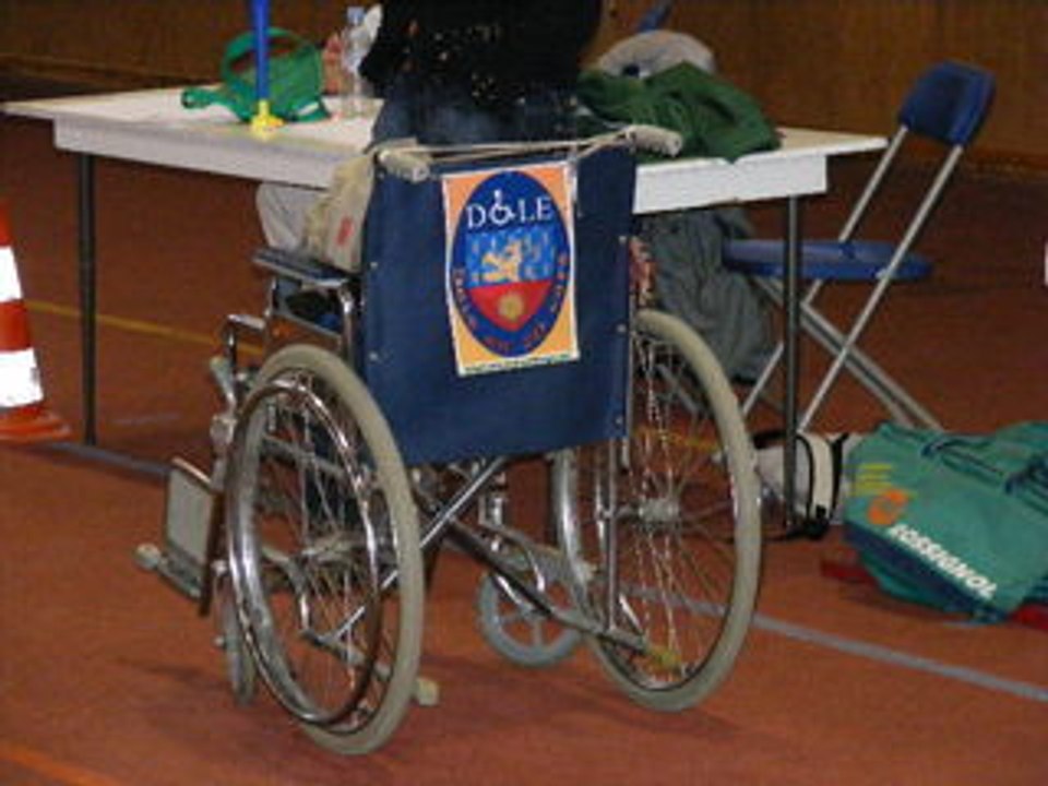 Foot fauteuil