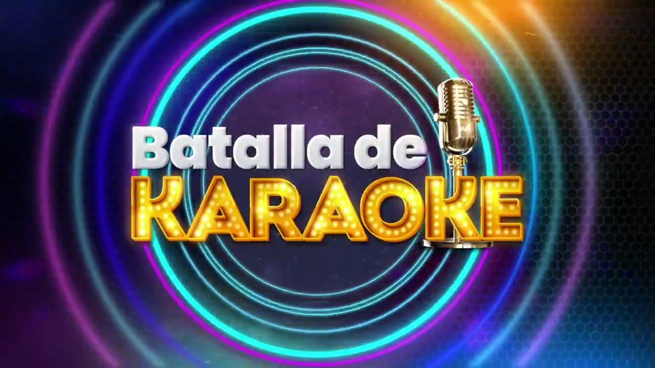Batalla de Karaoke 26 abril 2026